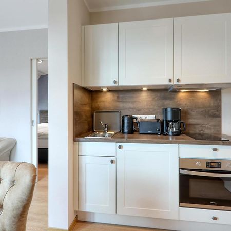 Baltischer Hof Apartment 52 Болтенхаген Екстериор снимка