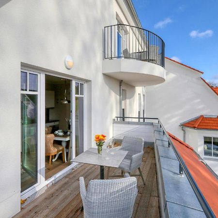 Baltischer Hof Apartment 52 Болтенхаген Екстериор снимка