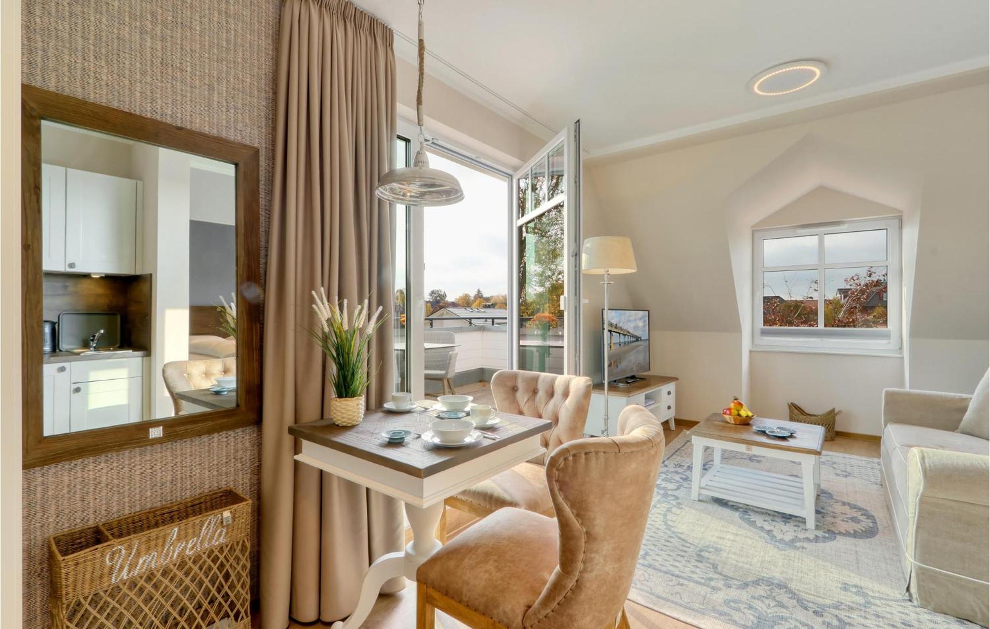 Baltischer Hof Apartment 52 Болтенхаген Екстериор снимка