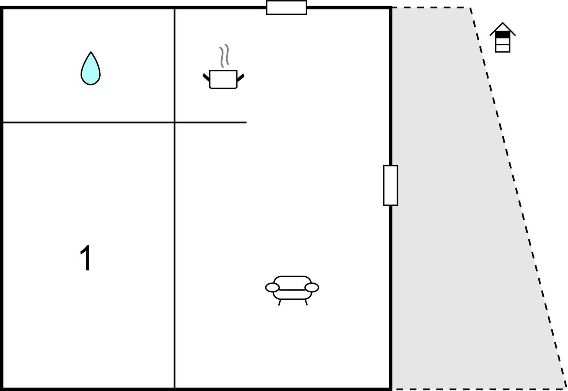 Baltischer Hof Apartment 52 Болтенхаген Екстериор снимка