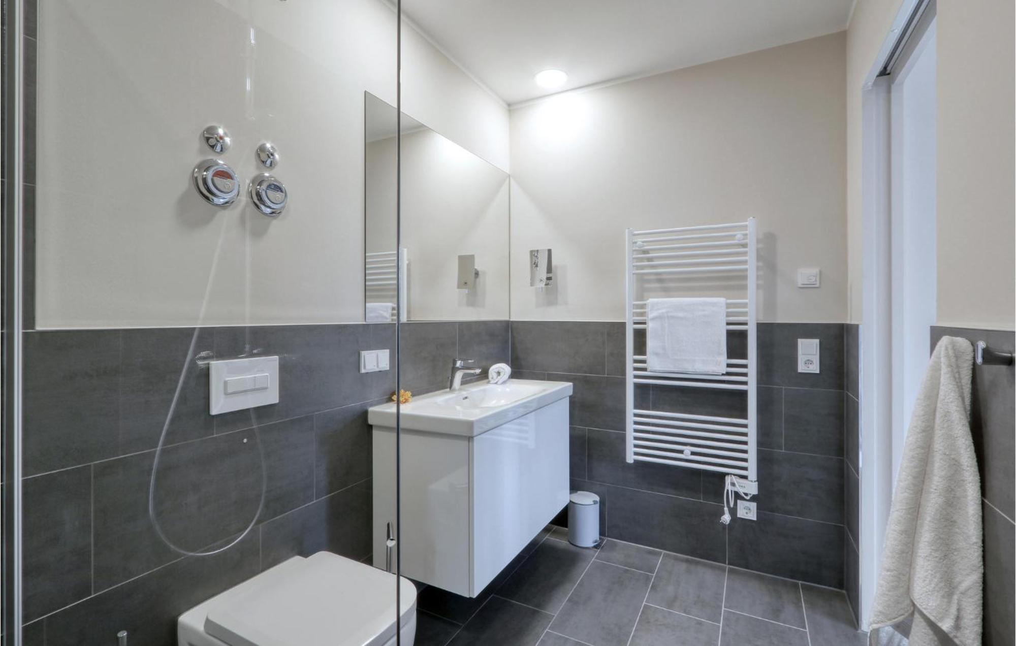 Baltischer Hof Apartment 52 Болтенхаген Екстериор снимка