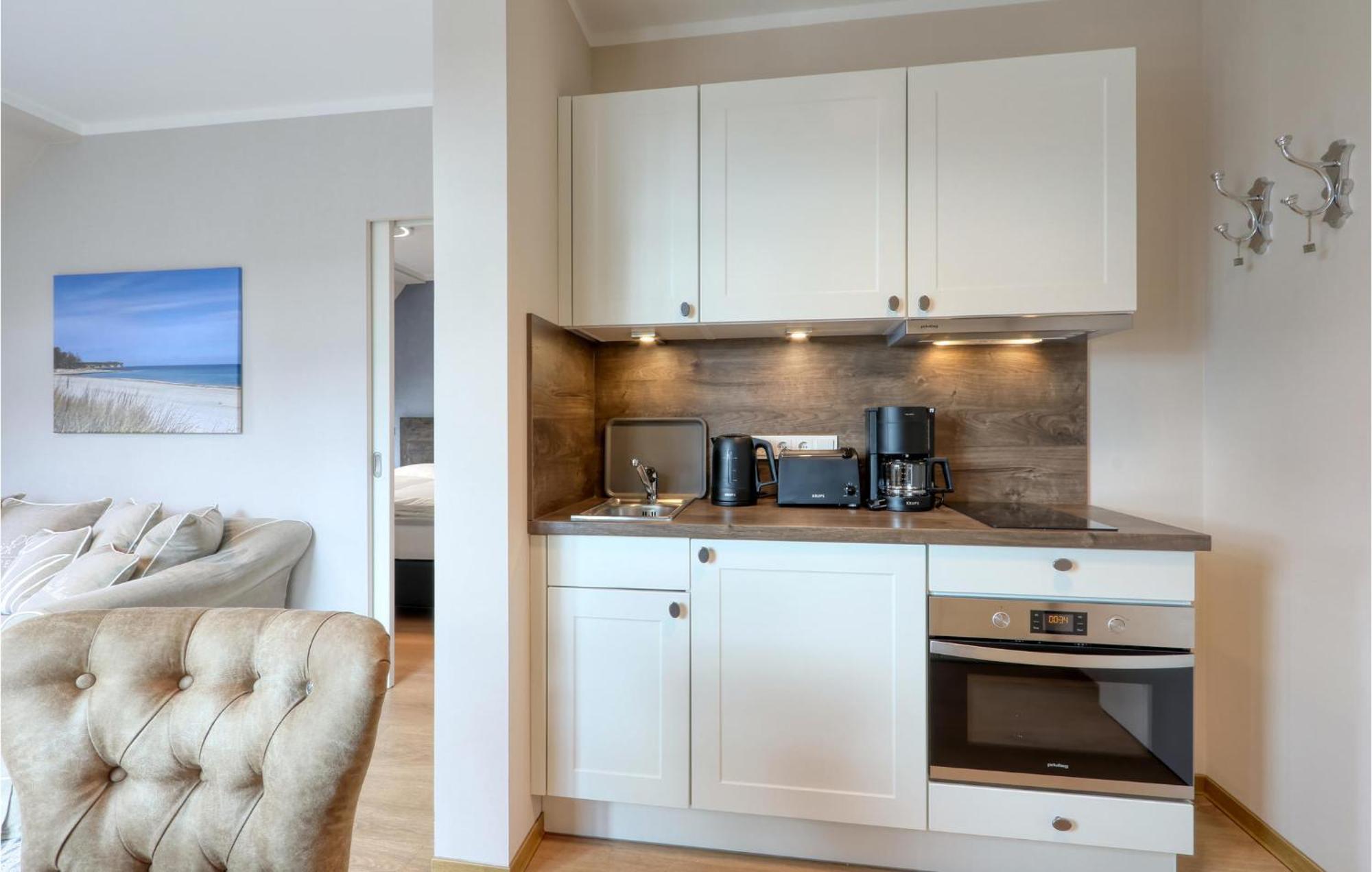 Baltischer Hof Apartment 52 Болтенхаген Екстериор снимка