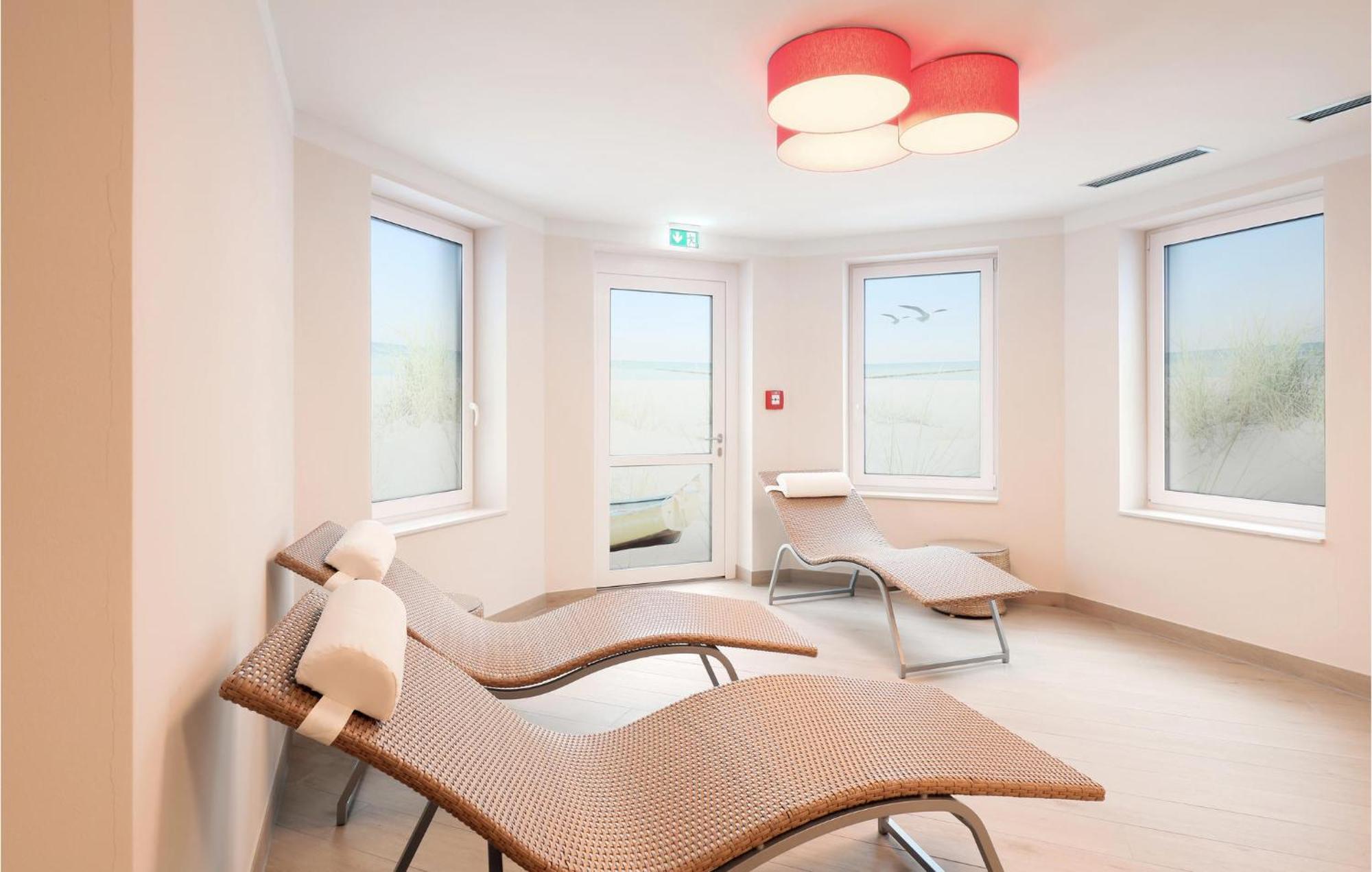 Baltischer Hof Apartment 52 Болтенхаген Екстериор снимка