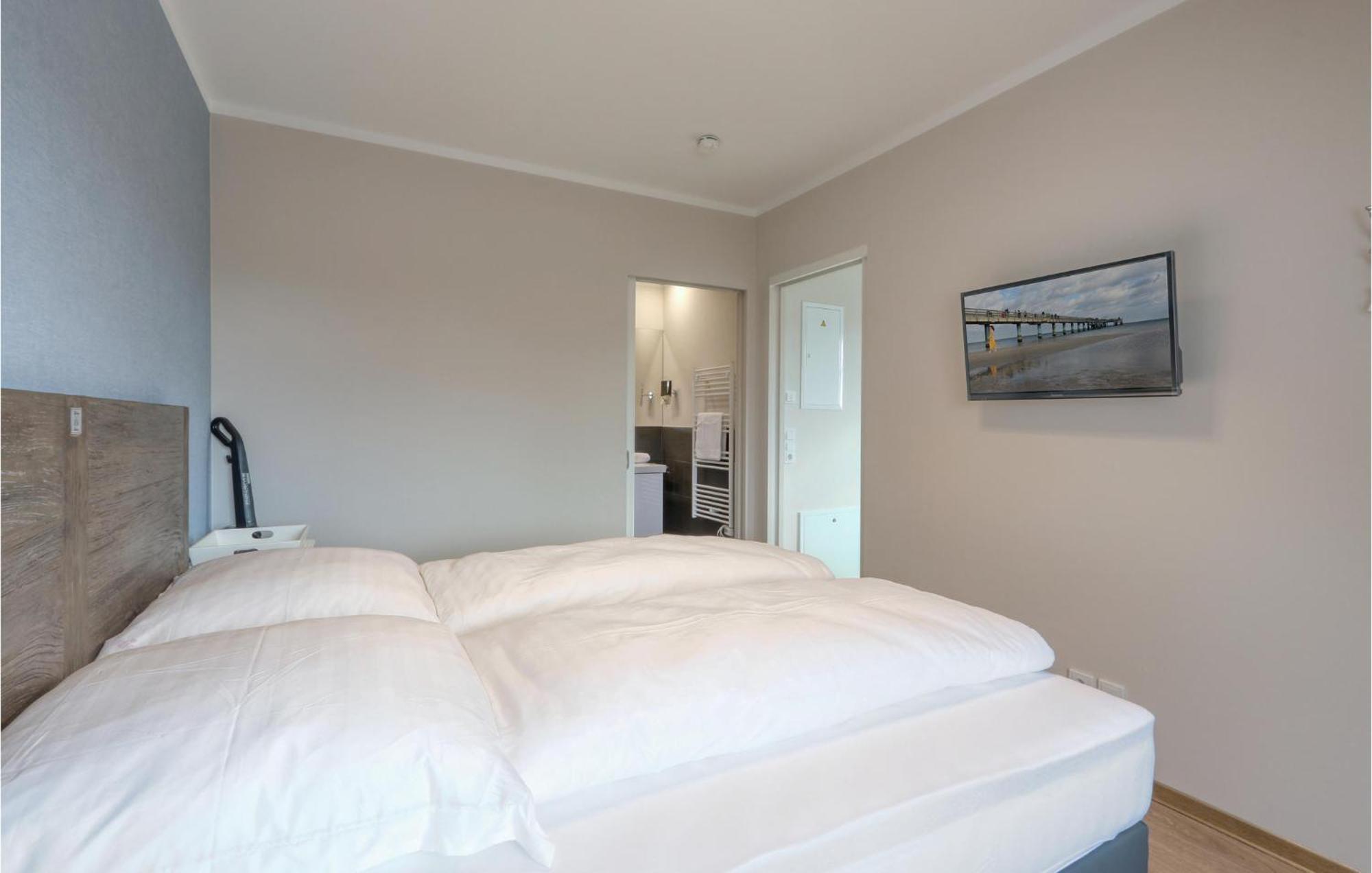 Baltischer Hof Apartment 52 Болтенхаген Екстериор снимка