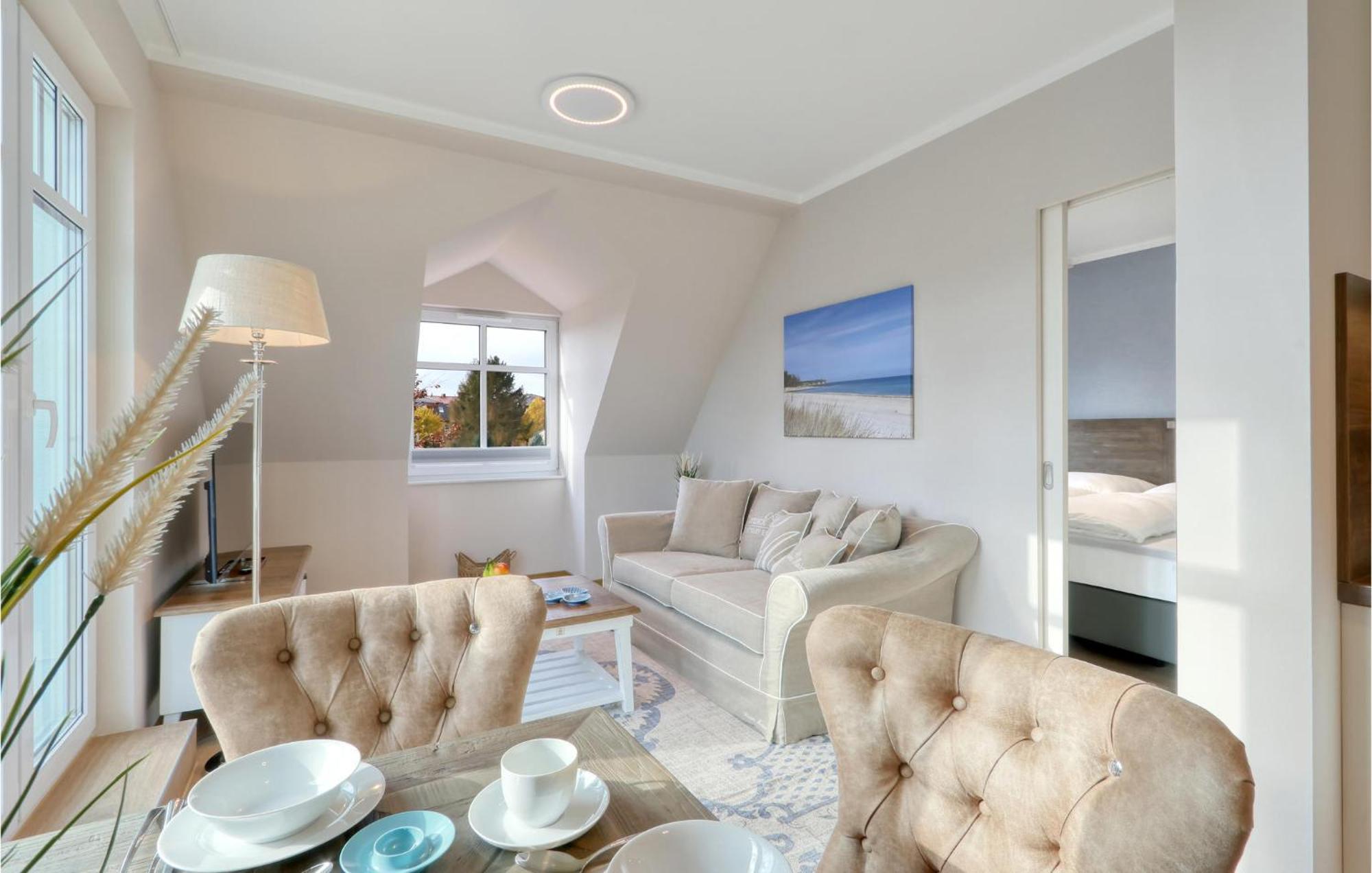 Baltischer Hof Apartment 52 Болтенхаген Екстериор снимка