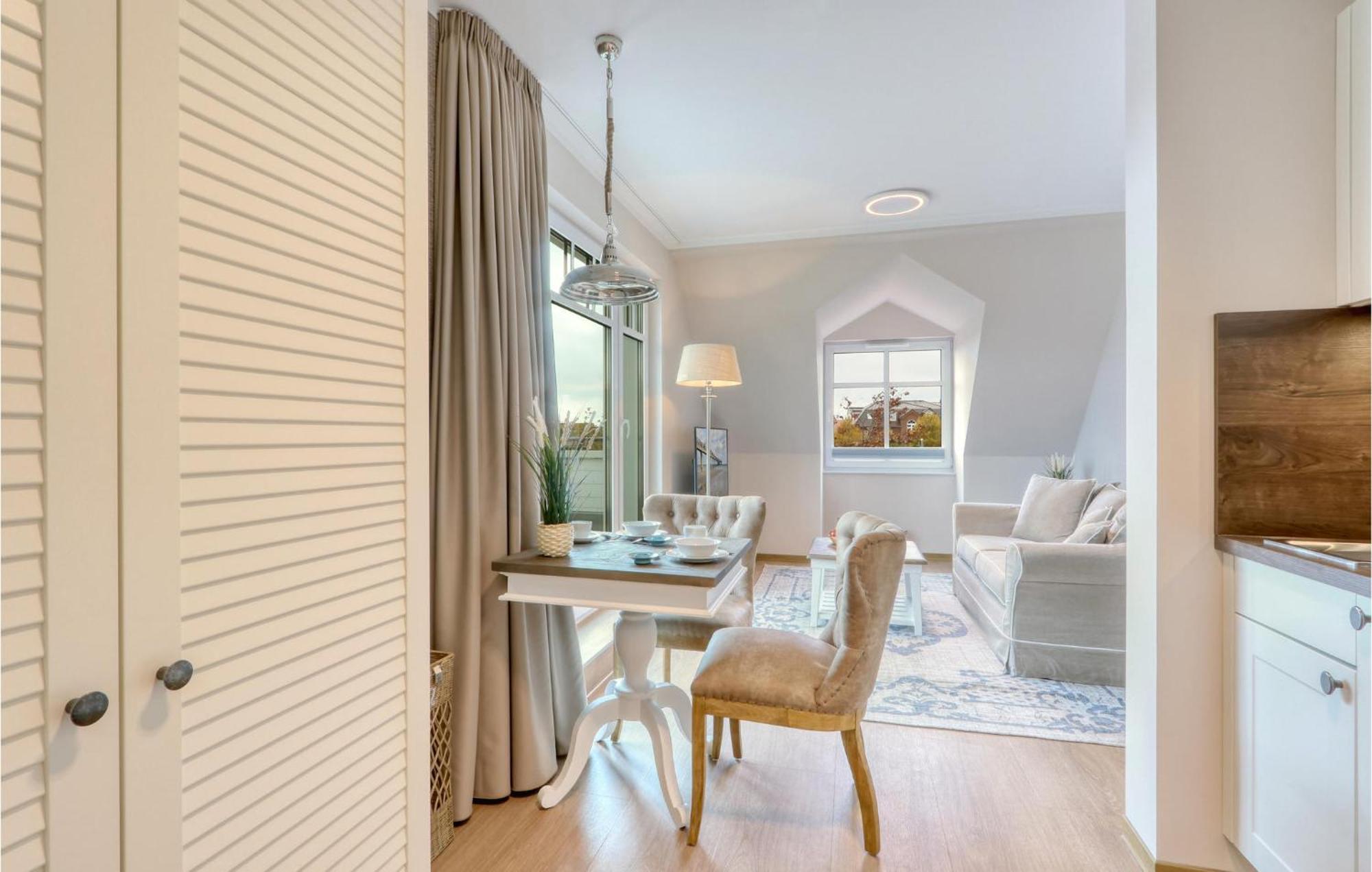 Baltischer Hof Apartment 52 Болтенхаген Екстериор снимка
