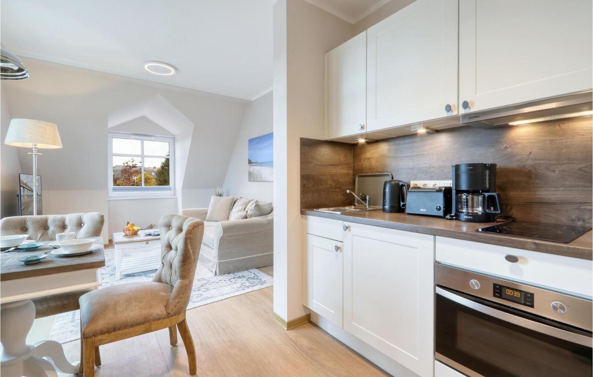 Baltischer Hof Apartment 52 Болтенхаген Екстериор снимка