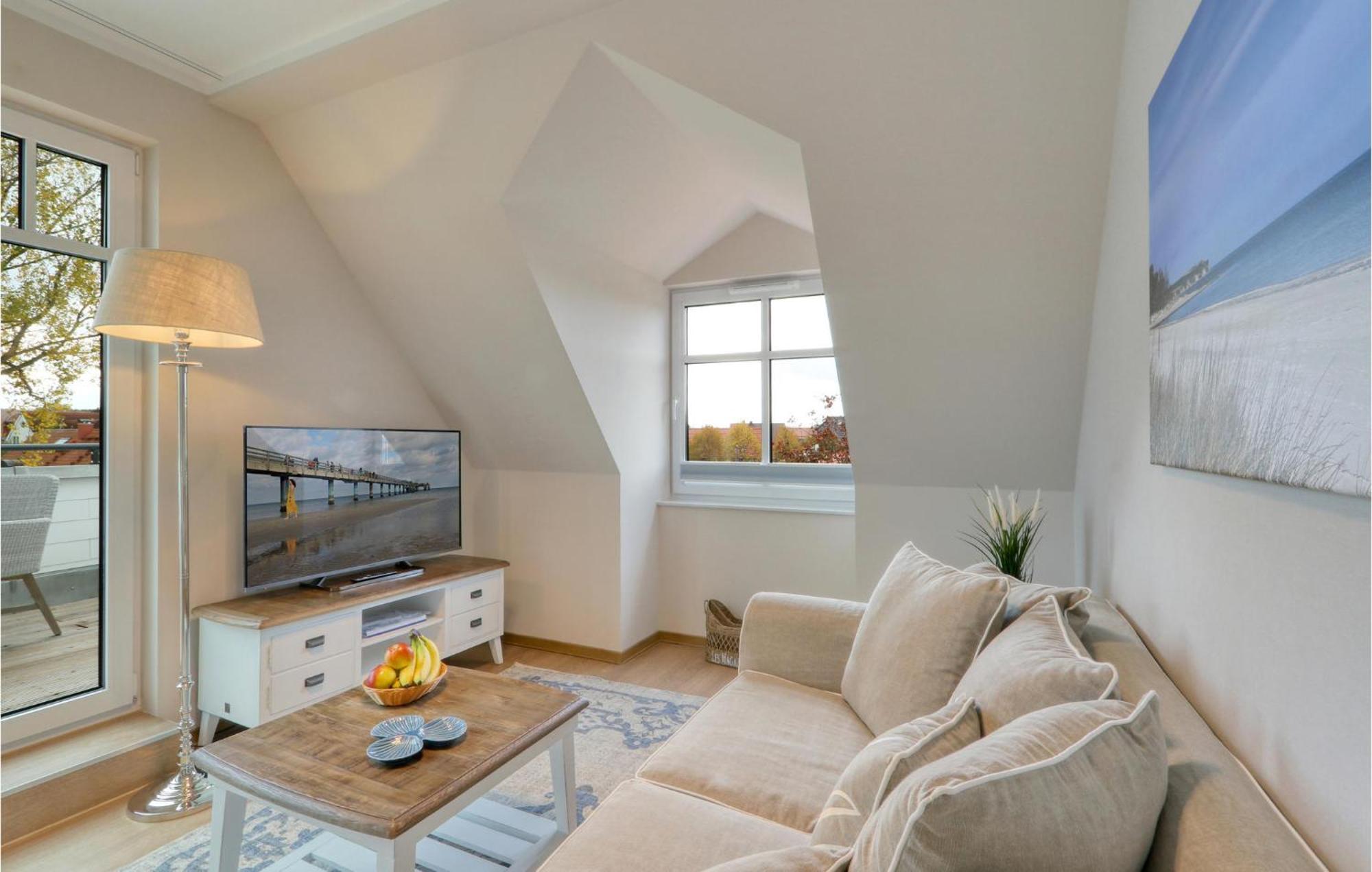 Baltischer Hof Apartment 52 Болтенхаген Екстериор снимка