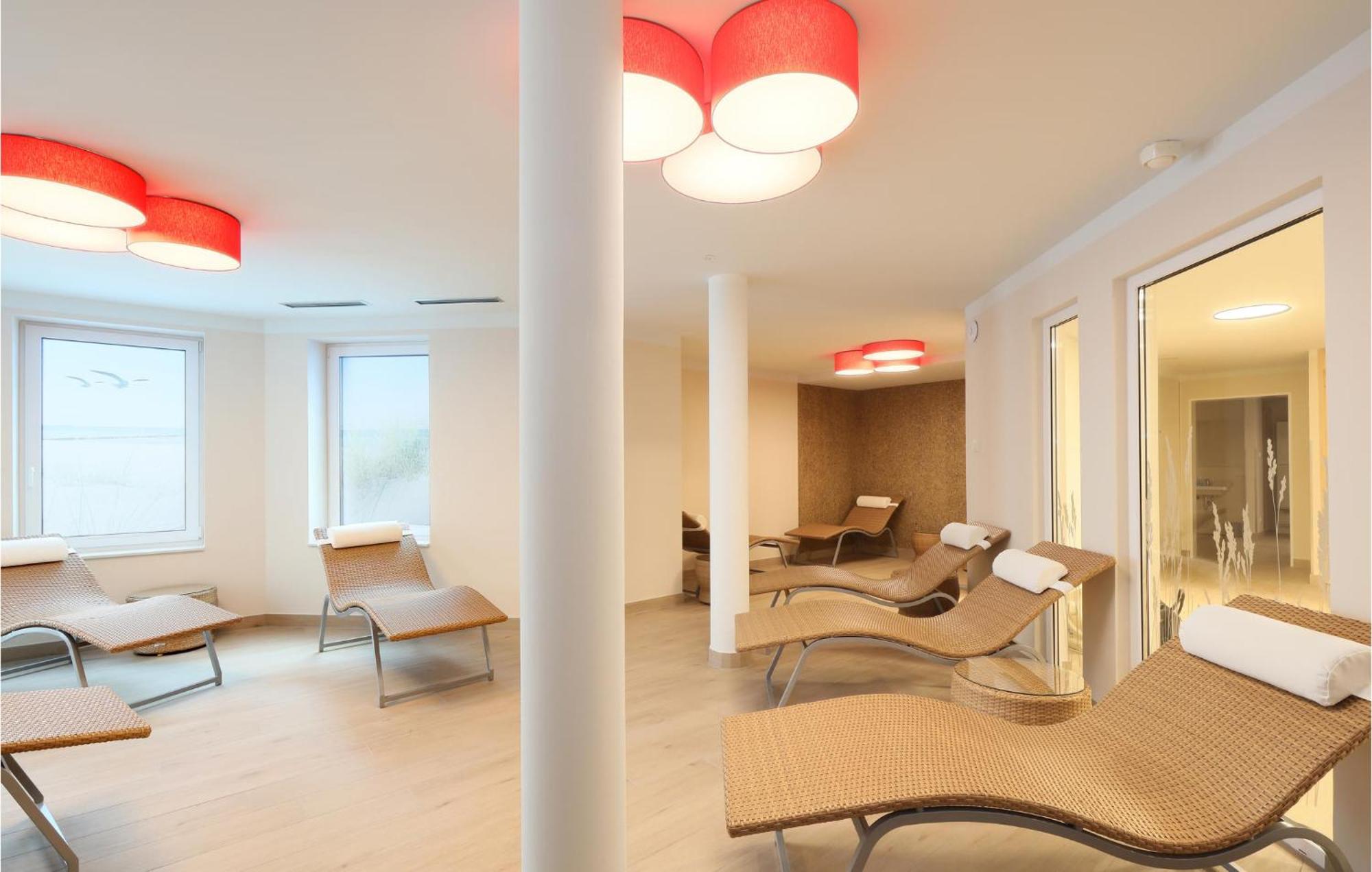Baltischer Hof Apartment 52 Болтенхаген Екстериор снимка