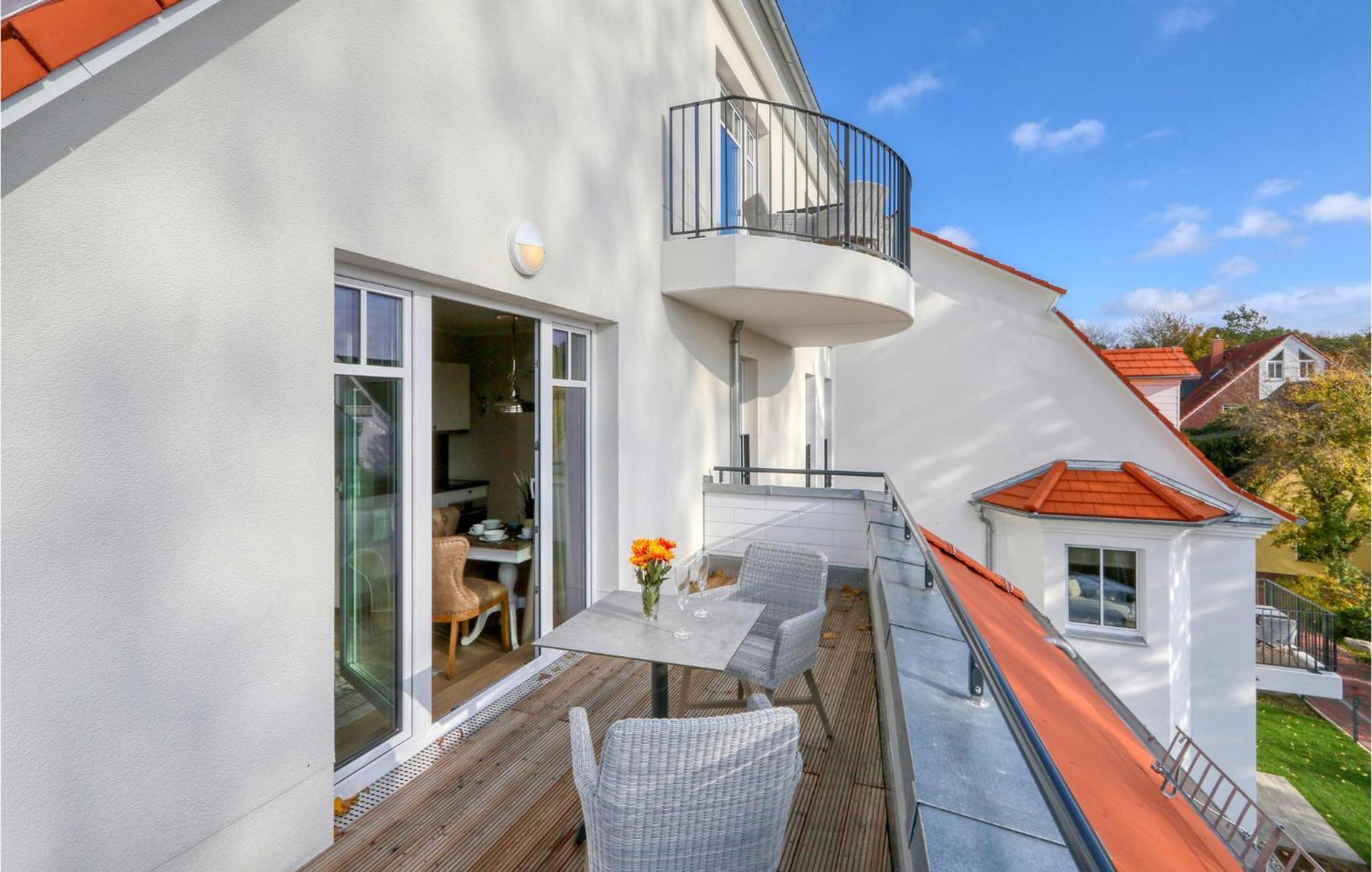 Baltischer Hof Apartment 52 Болтенхаген Екстериор снимка